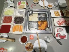 -海底捞火锅(上地华联店)