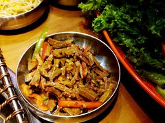 -老炉家木炭烤肉(长江国际店)