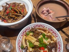 -汉小城·老铫子藕汤·乡野湖北菜(江汉路吉庆街店)