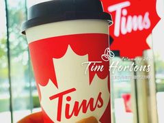 -Tims天好咖啡(河西万象城店)