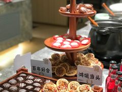 -汉阳廷自助烤肉·火锅(壹方天地店)