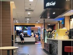 -麦当劳(蓝村路店)