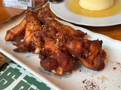 -Pizzeria da Nicola·火炉披萨(中大国际店)
