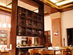 -大理实力希尔顿酒店•香全日制餐厅