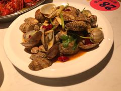 -杨氏青龙虾·羊蝎子(金盛路总店)