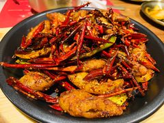 -西塔老太太泥炉烤肉(万柳华联店)