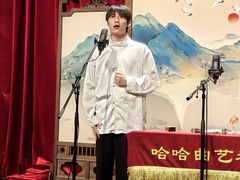 -哈哈曲艺社(西门闲亭店)