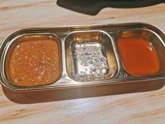 韩式蘸料-金顺碳烤肉(番禺傍江地铁站店)