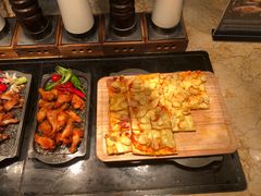 -美盛喜来登大酒店-盛宴标帜餐厅