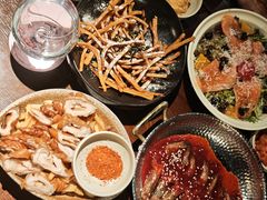 -Fuzzy Bistro 浮几韩餐·茶酒馆