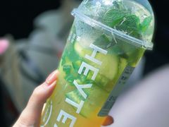 -喜茶(中山利和新地店)