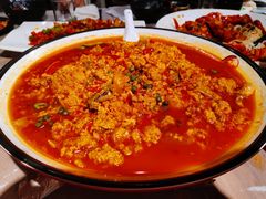 鲜椒鱼蛋-李叔叔虾蟹大排档(青羊店)