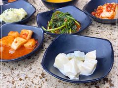 -真利味·脊骨火锅·正宗韩国料理(韩乐坊店)