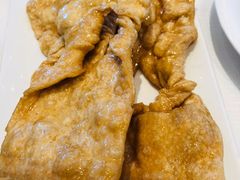 柠香蜂蜜蛋散-金苑海鲜酒家(来魅力店)