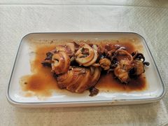 烤目鱼-好兄弟郭巨海鲜(天一阁店)