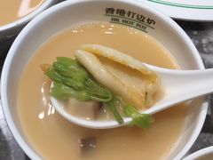 -禄婶鸡煲·打边炉