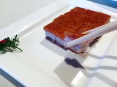 冰烧三层肉-利苑酒家(金宝店)
