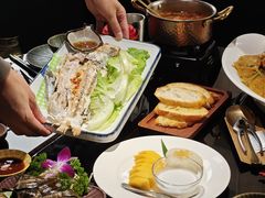 -金厨泰国餐厅·全泰籍厨师料理(拱北店)