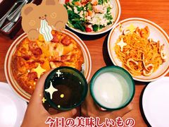 -萨莉亚意式餐厅(万嘉商业广场店)