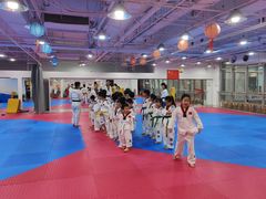 -陈中跆拳道(中关村馆)