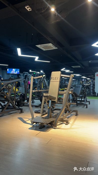 ENERGY原力健身(川周店)图片