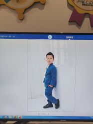 -亲吻宝贝儿童摄影