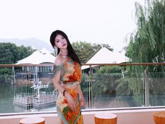 -帐篷客·溪龙茶谷度假酒店