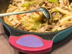 -香山湖家家宴(中山陵店)