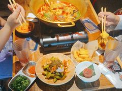 -打川川·川蜀毛肚(南市场店)