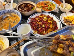 -福苗小骆驼烧烤(大唐不夜城店)