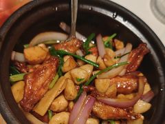 啫啫鸡翅-茉里粤菜(皇姑万象汇店)