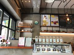 -fishtank鱼缸咖啡(三山街店)