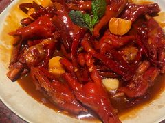 -千百味红餐厅·江西菜(绿地双子塔店)