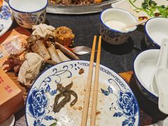 -百事晟渔村木火铁锅炖(玉带湾店)