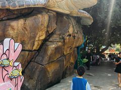 -海合安成都极地海洋公园