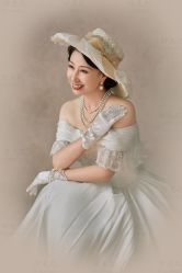 -时纪母女写真父母纪念照(静安店)