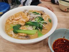 -木木鲜海鲜面(天一店)