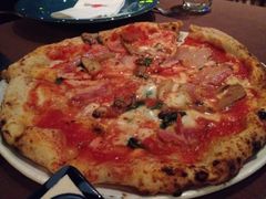 披萨-Mammamia意大利餐厅(阳春巷店)