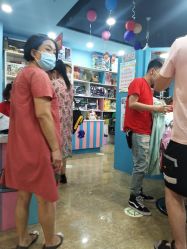 -哆唻咪发专业儿童美发乐园