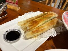 葱包烩-翠姐姐农家大院·老底子萧山菜(建设一路店)