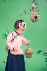 -鹿乐·亲子儿童摄影(城东翠雍新城南区店)