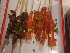 -忆3毛烧烤美食城(龙塘直营店)