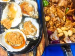 -老东镇啤酒屋海鲜加工·蒸汽海鲜·海鲜烧烤(台东店)