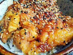 照烧鸡排套餐-京和风食堂·定食寿喜锅(保利樾广场店)