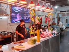 大堂-金新街边打边炉(天安花园店)