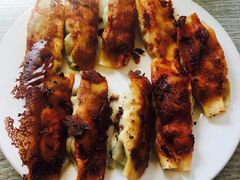 牛肉锅贴-一品鲜鱼锅贴(人民一路店)