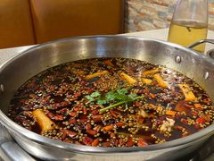 -味之绝热血美蛙鱼火锅(中坝店)
