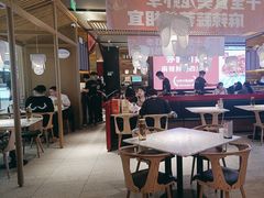 -茅庐川菜(烟台万象汇店)