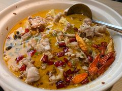 -洪帮主酸菜鲈鱼(连江万家店)