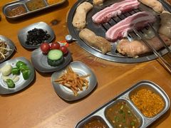 -炽城·烤肉名家(鸿达中央广场店)